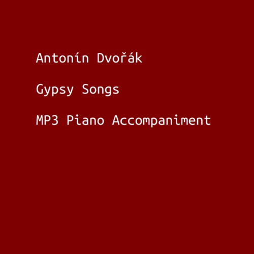 Product picture Dvorak - 5. Come and Join the Danci (A)